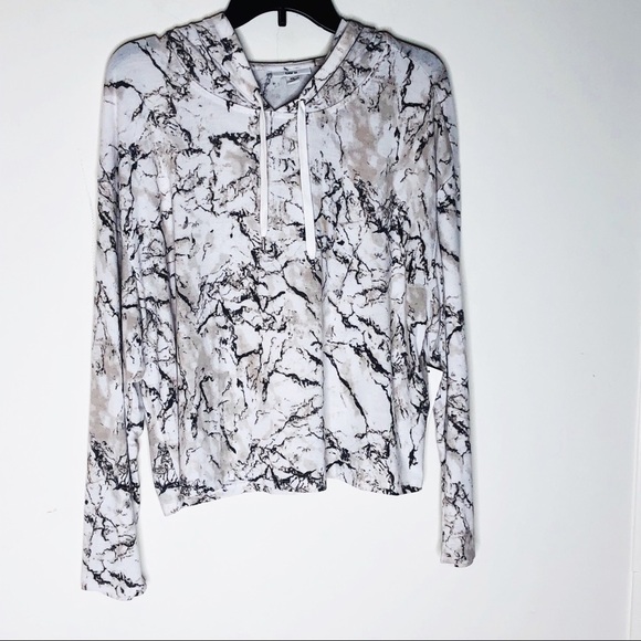 BAR lll Marble Maze hoodie size XXL - Picture 6 of 7